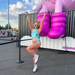 “See good in all things” festival set